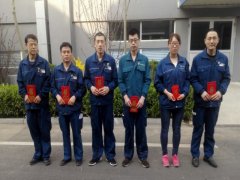 勞動競賽：讓員工“干有所得，優有所獎”