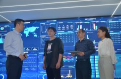 信息中心：做好信息保障，深化管理，全面節流